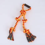Tough Rope Chew Toy – Durable Tug & Dental Cleaner