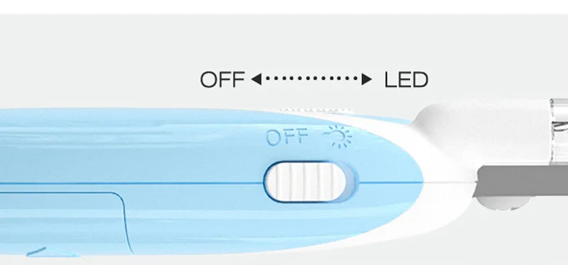 Precision LED Nail Clippers for Dogs & Cats – Safe Trimming Made Easy