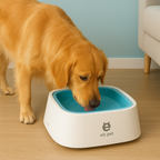 1.5L No-Spill Floating Pet Water Bowl