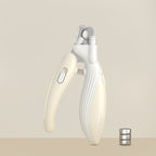 Precision LED Nail Clippers for Dogs & Cats – Safe Trimming Made Easy