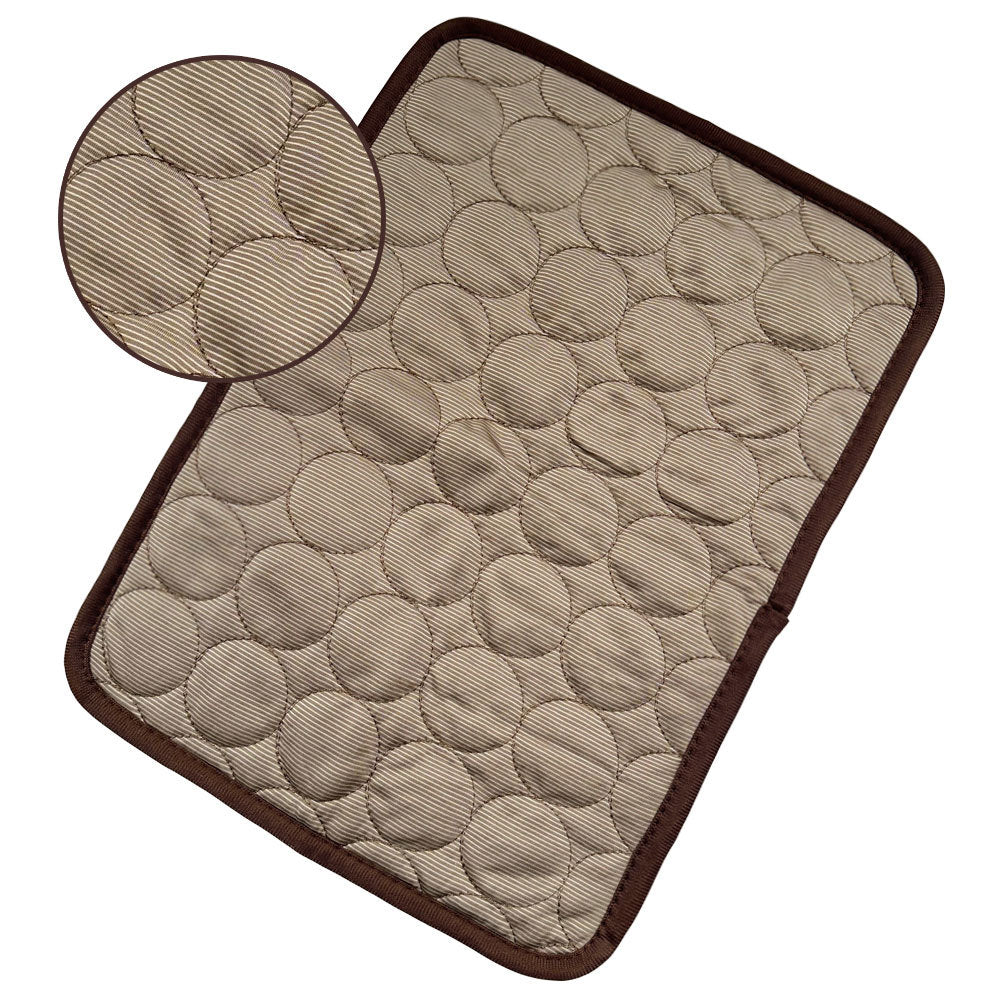 Premium Cooling Mat for Pets – Summer Essential for Dogs & Cats | Durable, Breathable & Comfortable