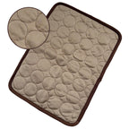 Premium Cooling Mat for Pets – Summer Essential for Dogs & Cats | Durable, Breathable & Comfortable