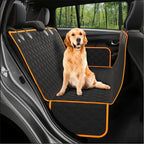 Multi-Functional Dog Car Seat Cover – Keep Your Car Clean & Your Pet Safe