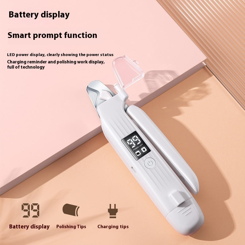 Pet Grooming Nail Clippers – Effortless & Safe Nail Care