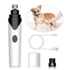 Electric Nail Clipper for Dogs & Cats – Safe, Quiet & Stress-Free