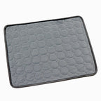Premium Cooling Mat for Pets – Summer Essential for Dogs & Cats | Durable, Breathable & Comfortable