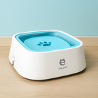 1.5L No-Spill Floating Pet Water Bowl