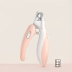 Precision LED Nail Clippers for Dogs & Cats – Safe Trimming Made Easy