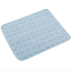 Premium Cooling Mat for Pets – Summer Essential for Dogs & Cats | Durable, Breathable & Comfortable
