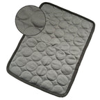 Premium Cooling Mat for Pets – Summer Essential for Dogs & Cats | Durable, Breathable & Comfortable