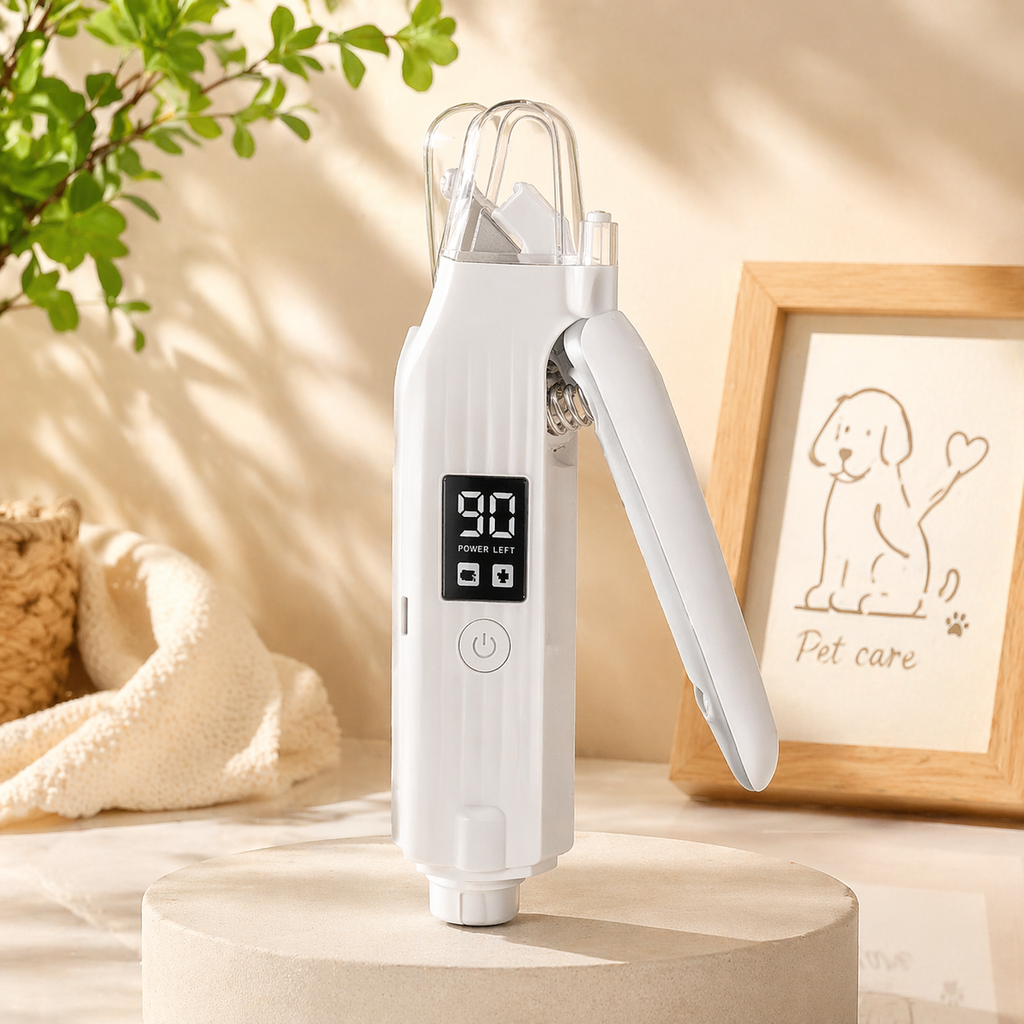 Pet Grooming Nail Clippers – Effortless & Safe Nail Care