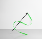 Rainbow Ribbon Cat Teaser™ – Interactive Wand Toy