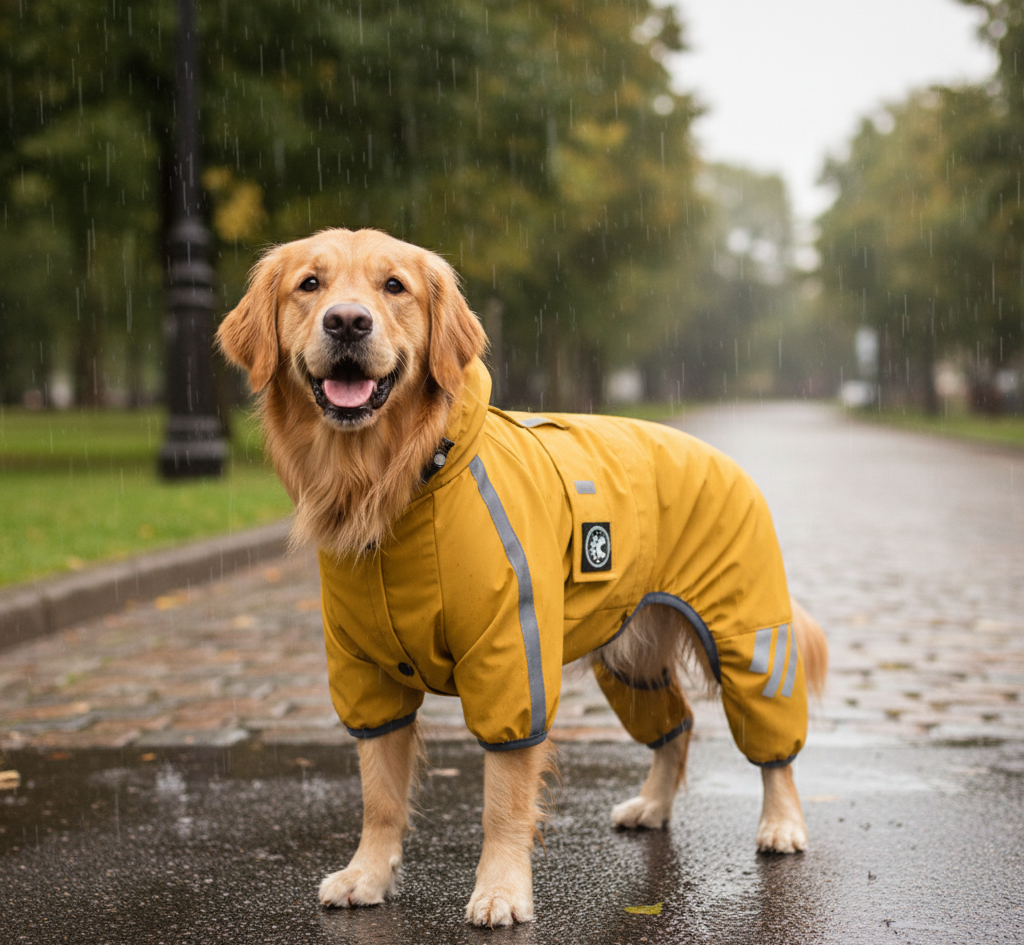 Smart Interactive Dog Ball – Motion-Activated Rolling Toy