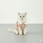 LintFree BreezeSuit™ – Ultra-Light Summer Cat Wear