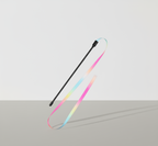 Rainbow Ribbon Cat Teaser™ – Interactive Wand Toy