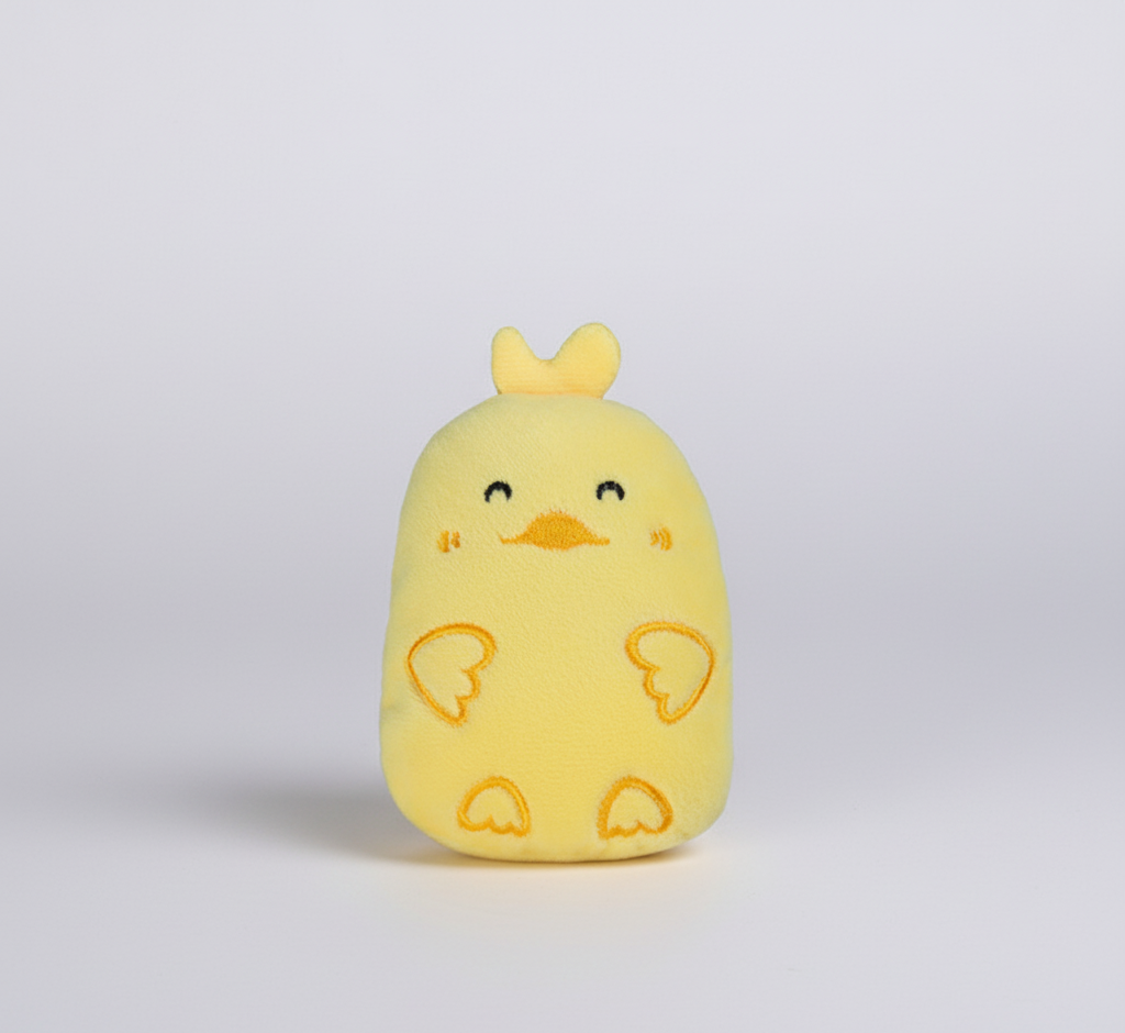 Minty BiteBuddy™ – Catnip Chew Toy with Fun Sounds