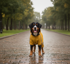 Smart Interactive Dog Ball – Motion-Activated Rolling Toy