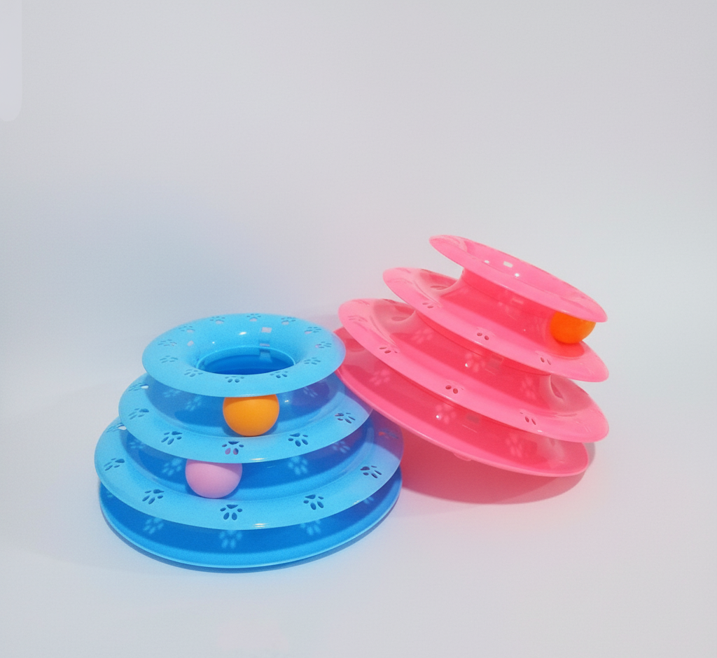 SmartCat™ Interactive Toy – Fun Enrichment for Smarter Play