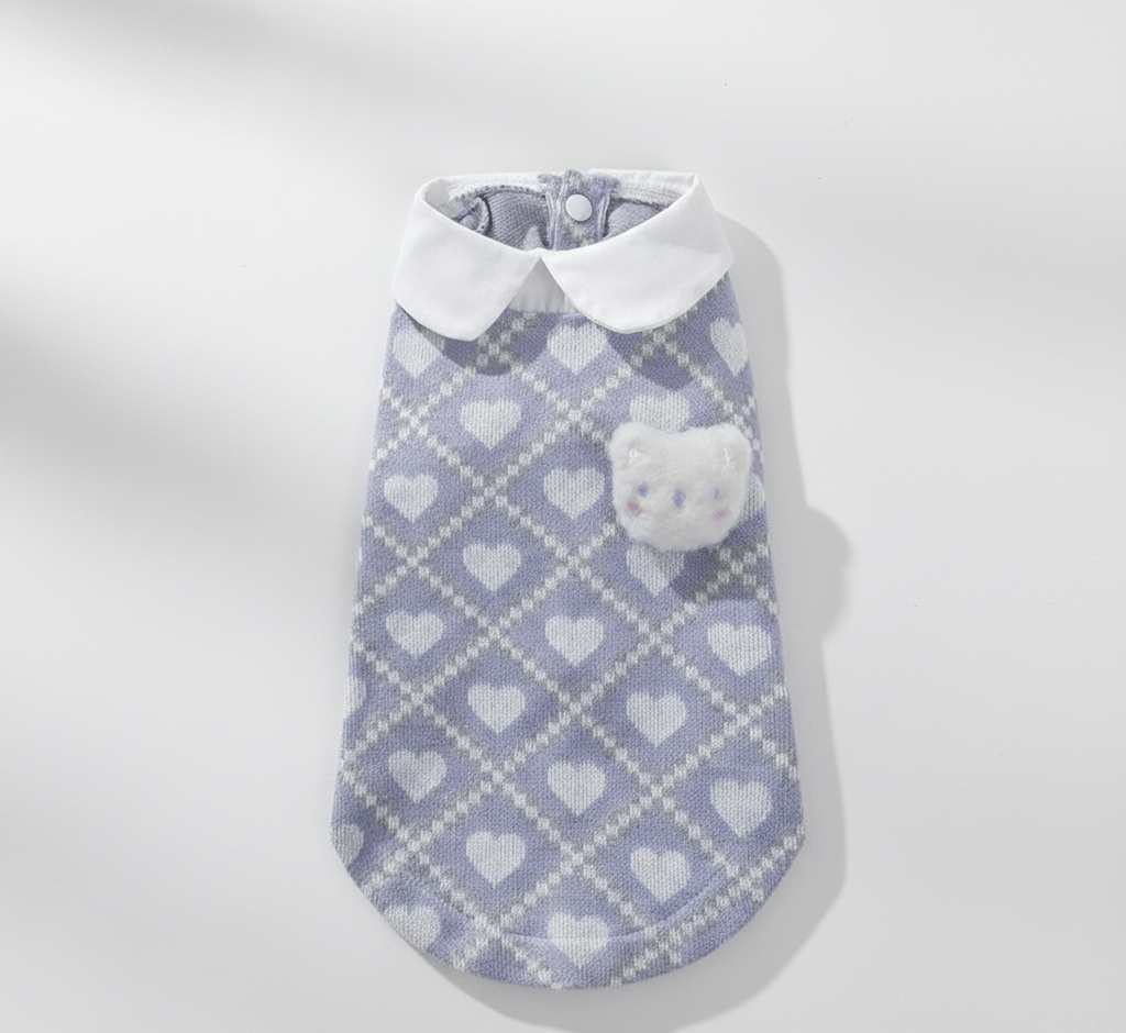 LintFree BreezeSuit™ – Ultra-Light Summer Cat Wear