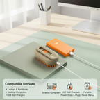 3-in-1 Electric Steam Pet Brush – Gentle, Smart & Effective Grooming for Cats and Dogs