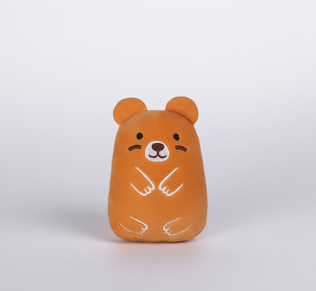 Minty BiteBuddy™ – Catnip Chew Toy with Fun Sounds