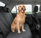 Multi-Functional Dog Car Seat Cover – Keep Your Car Clean & Your Pet Safe