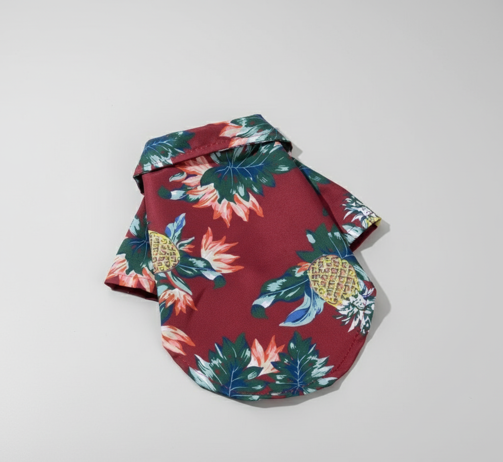 BreezyPaws™ Summer Shirt – Lightweight & Cool Cat Wear