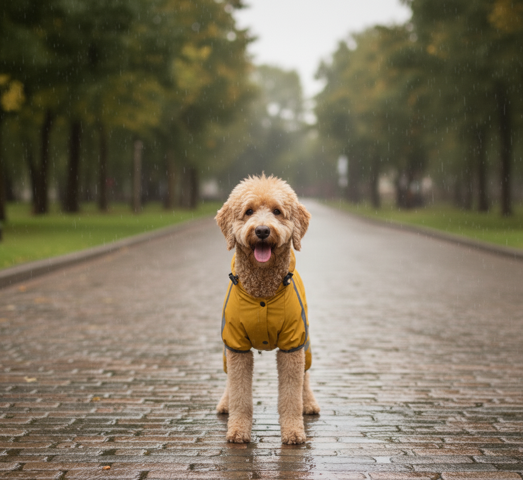 Smart Interactive Dog Ball – Motion-Activated Rolling Toy