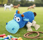 Durable Squeaky Chew Toy for Aggressive Chewers