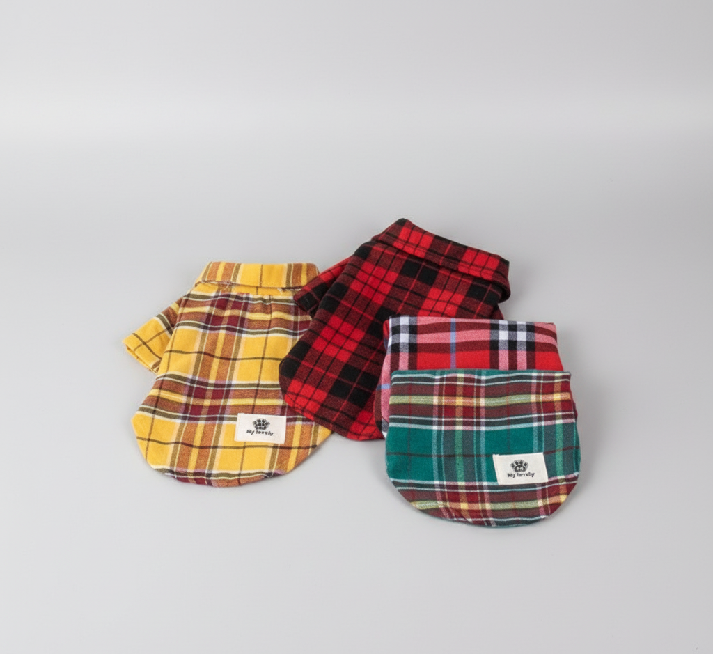 BreezyPaws™ Summer Shirt – Lightweight & Cool Cat Wear