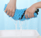 Super Absorbent Pet Drying Mitt – Keep Your Furry Friend Fresh & Fluffy!