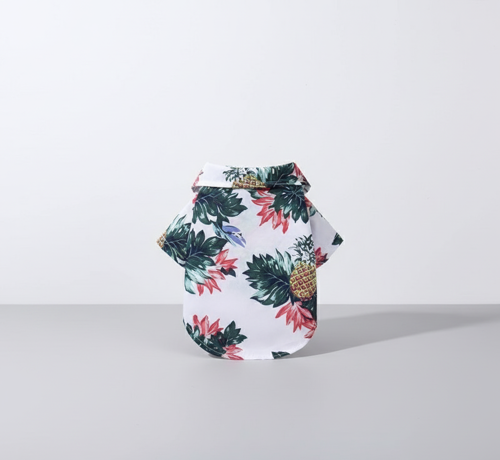 BreezyPaws™ Summer Shirt – Lightweight & Cool Cat Wear