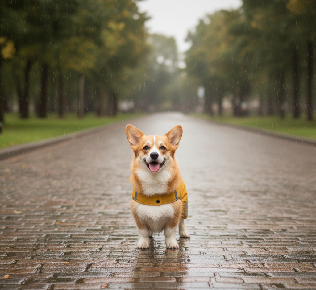 Smart Interactive Dog Ball – Motion-Activated Rolling Toy