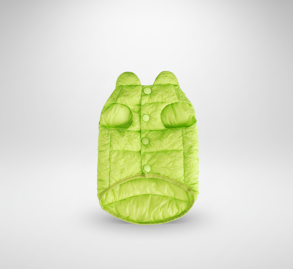 CozyGuard™ Winter Vest – Warm & Anti-Lint Fit for Pets