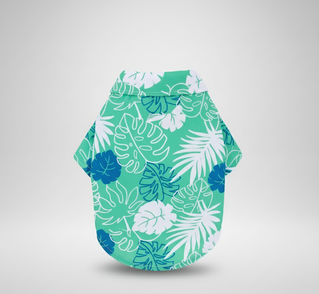 BreezyPaws™ Summer Shirt – Lightweight & Cool Cat Wear