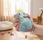 Minty BiteBuddy™ – Catnip Chew Toy with Fun Sounds