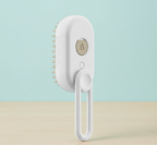 3-in-1 Electric Steam Pet Brush – Gentle, Smart & Effective Grooming for Cats and Dogs