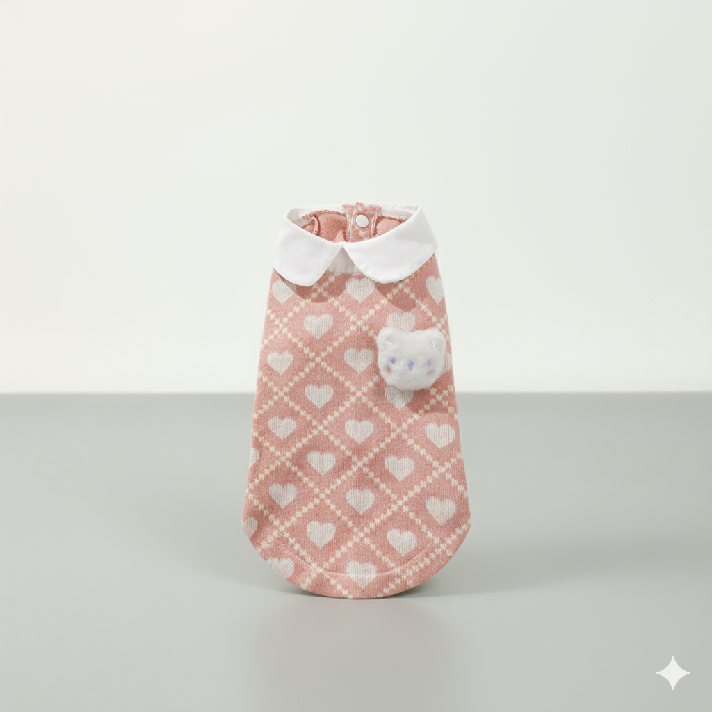 LintFree BreezeSuit™ – Ultra-Light Summer Cat Wear