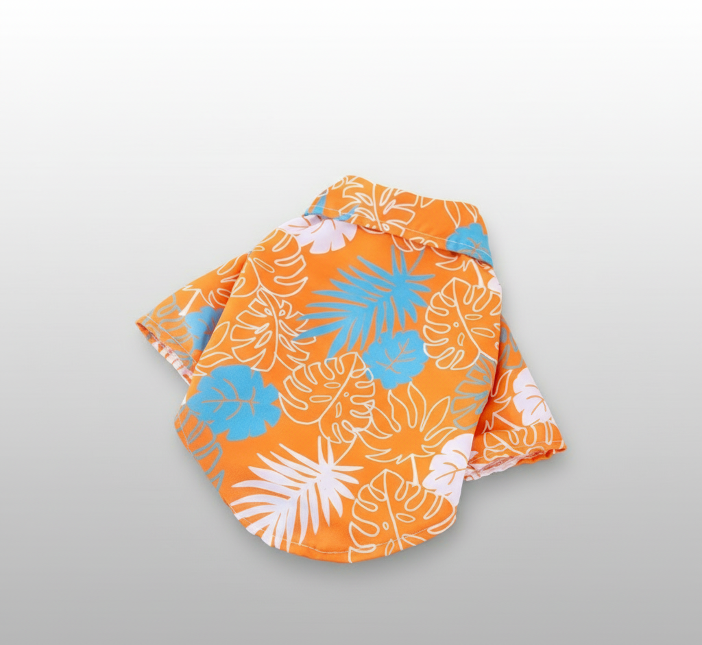 BreezyPaws™ Summer Shirt – Lightweight & Cool Cat Wear