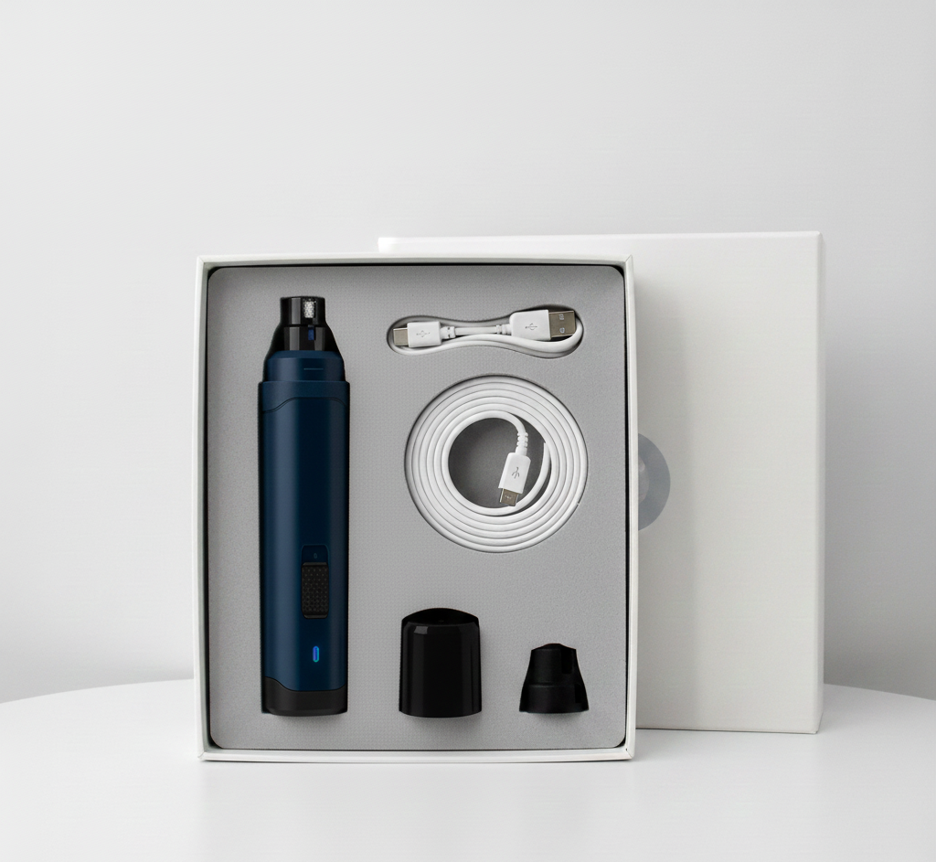 Electric Nail Clipper for Dogs – Safe, Quiet & Stress-Free