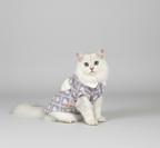 LintFree BreezeSuit™ – Ultra-Light Summer Cat Wear