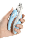 Precision LED Nail Clippers for Dogs & Cats – Safe Trimming Made Easy