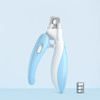 Precision LED Nail Clippers for Dogs & Cats – Safe Trimming Made Easy