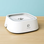 1.5L No-Spill Floating Pet Water Bowl