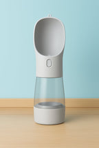 2-in-1 Portable Pet Water Bottle – Keep Your Pet Hydrated Anywhere!