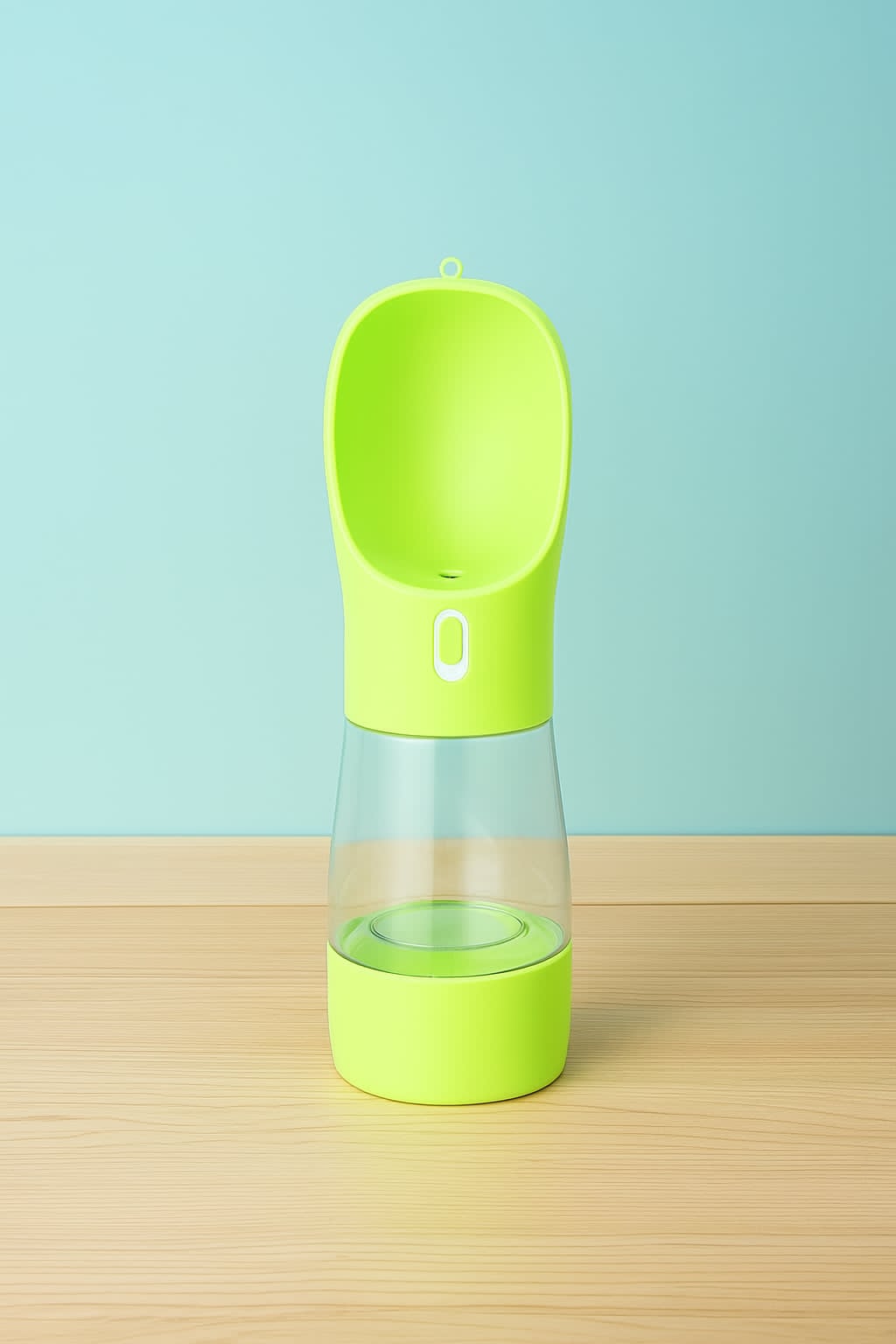 2-in-1 Portable Pet Water Bottle – Keep Your Pet Hydrated Anywhere!