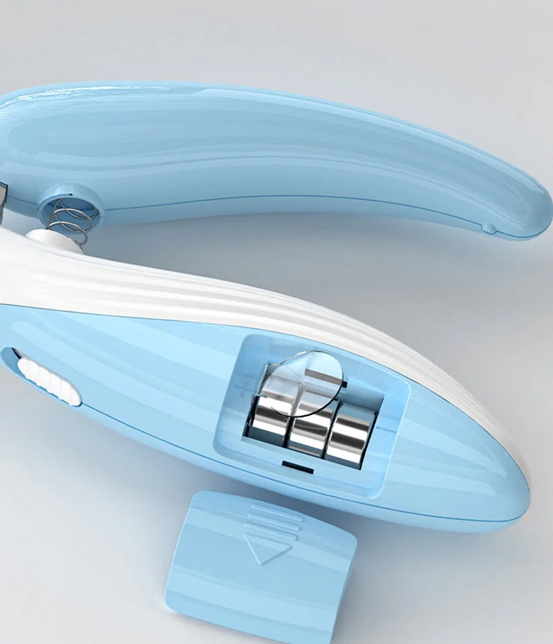 Precision LED Nail Clippers for Dogs & Cats – Safe Trimming Made Easy