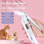 Pet Grooming Nail Clippers – Effortless & Safe Nail Care