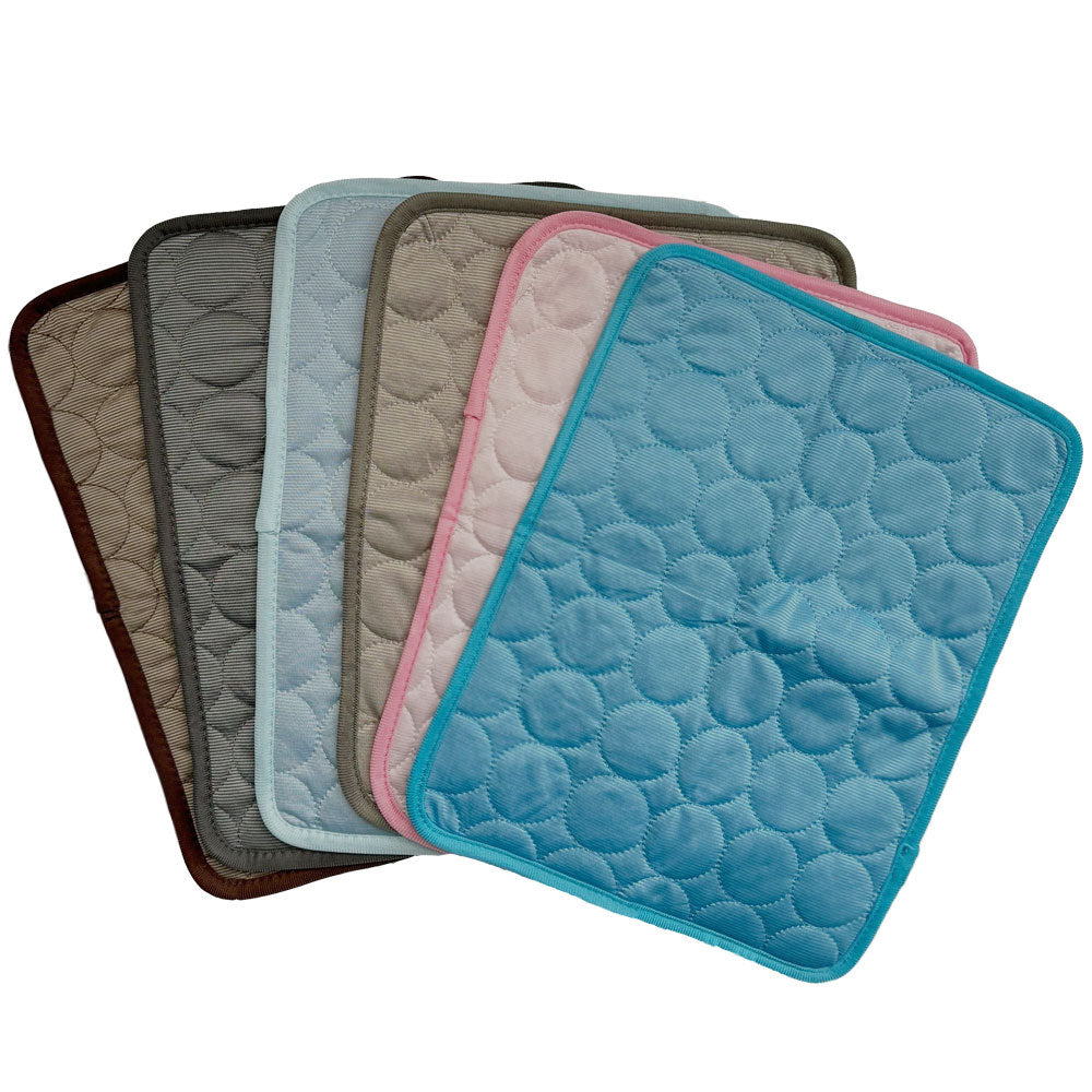 Premium Cooling Mat for Pets – Summer Essential for Dogs & Cats | Durable, Breathable & Comfortable